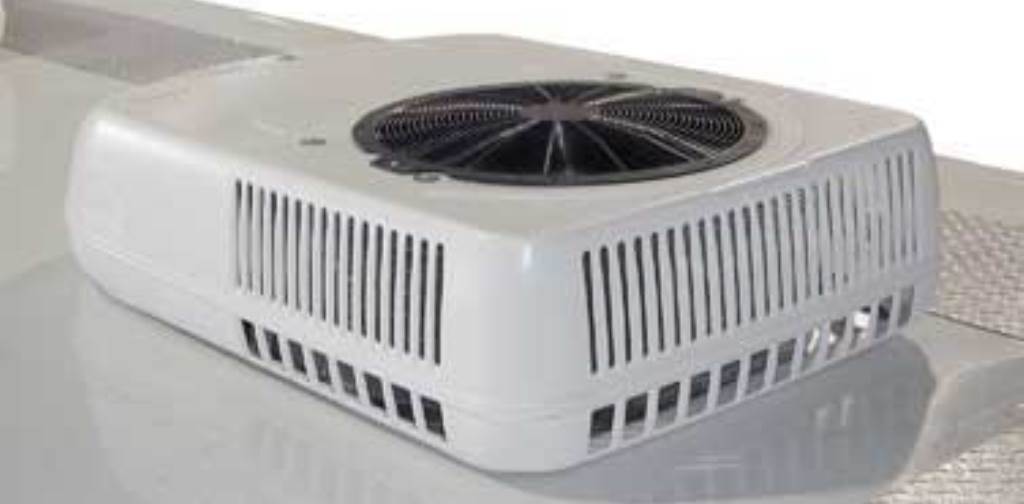 Air Conditioning a pop up Camping Pop Up Style